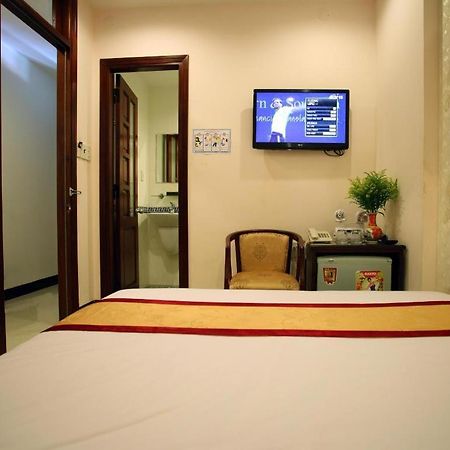 Souvenir Nha Trang Hotel Bagian luar foto