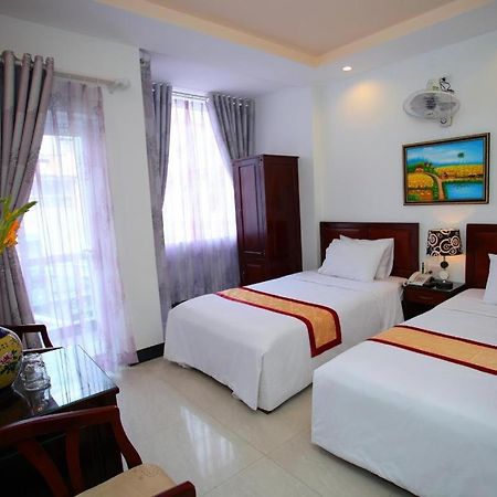 Souvenir Nha Trang Hotel Bagian luar foto