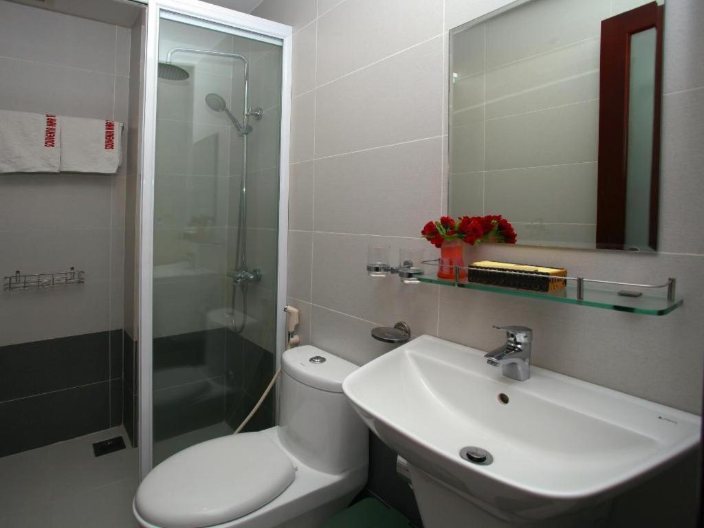 Souvenir Nha Trang Hotel Bagian luar foto