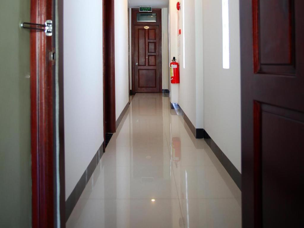 Souvenir Nha Trang Hotel Bagian luar foto
