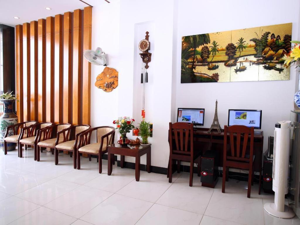 Souvenir Nha Trang Hotel Bagian luar foto