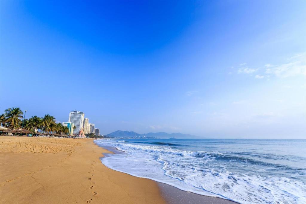 Souvenir Nha Trang Hotel Bagian luar foto