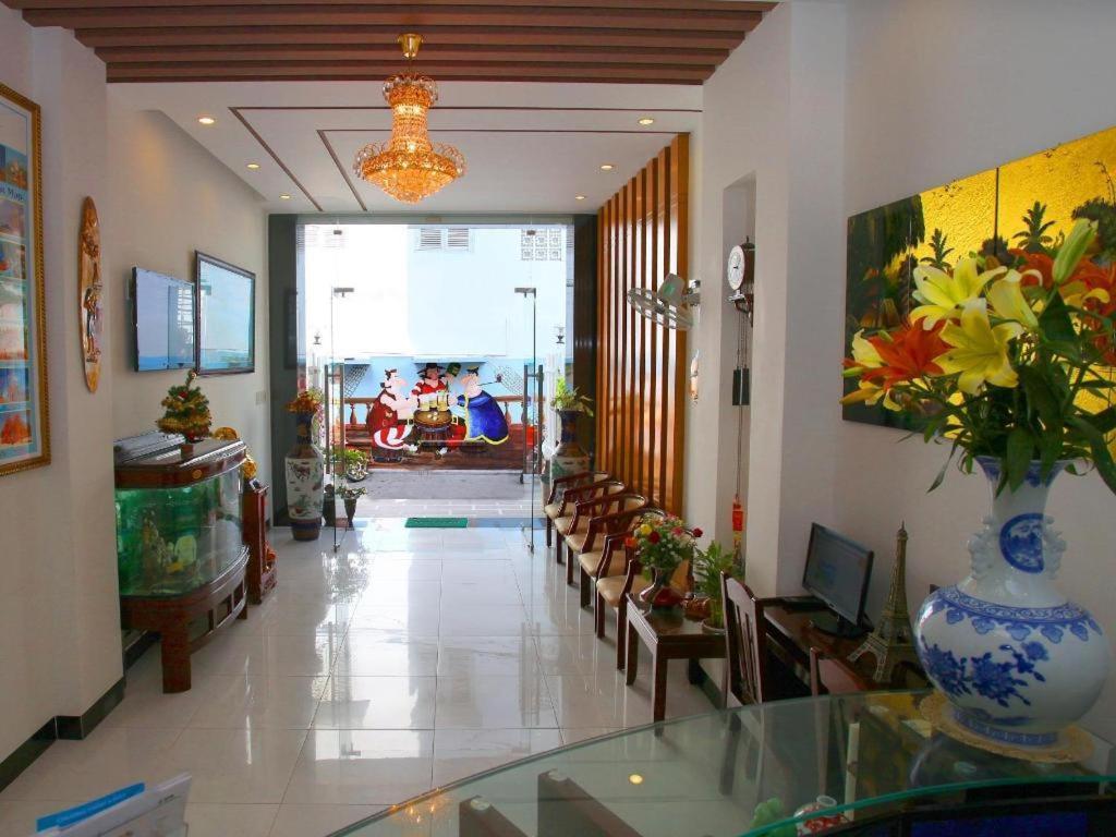 Souvenir Nha Trang Hotel Bagian luar foto