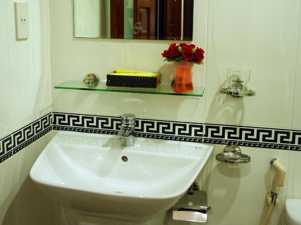 Souvenir Nha Trang Hotel Bagian luar foto