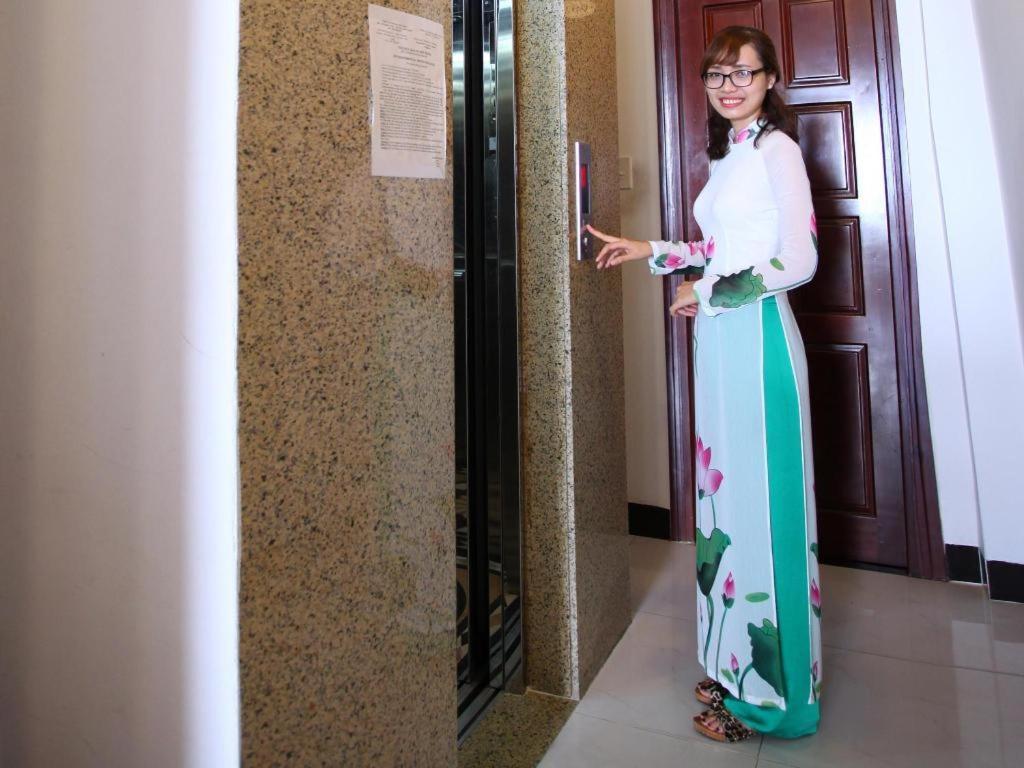 Souvenir Nha Trang Hotel Bagian luar foto
