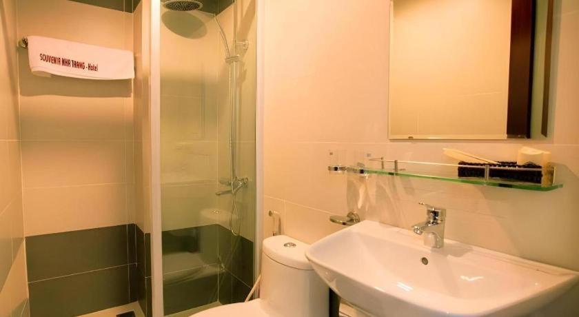 Souvenir Nha Trang Hotel Bagian luar foto