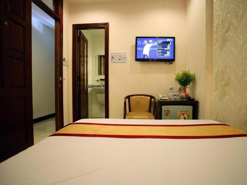 Souvenir Nha Trang Hotel Bagian luar foto