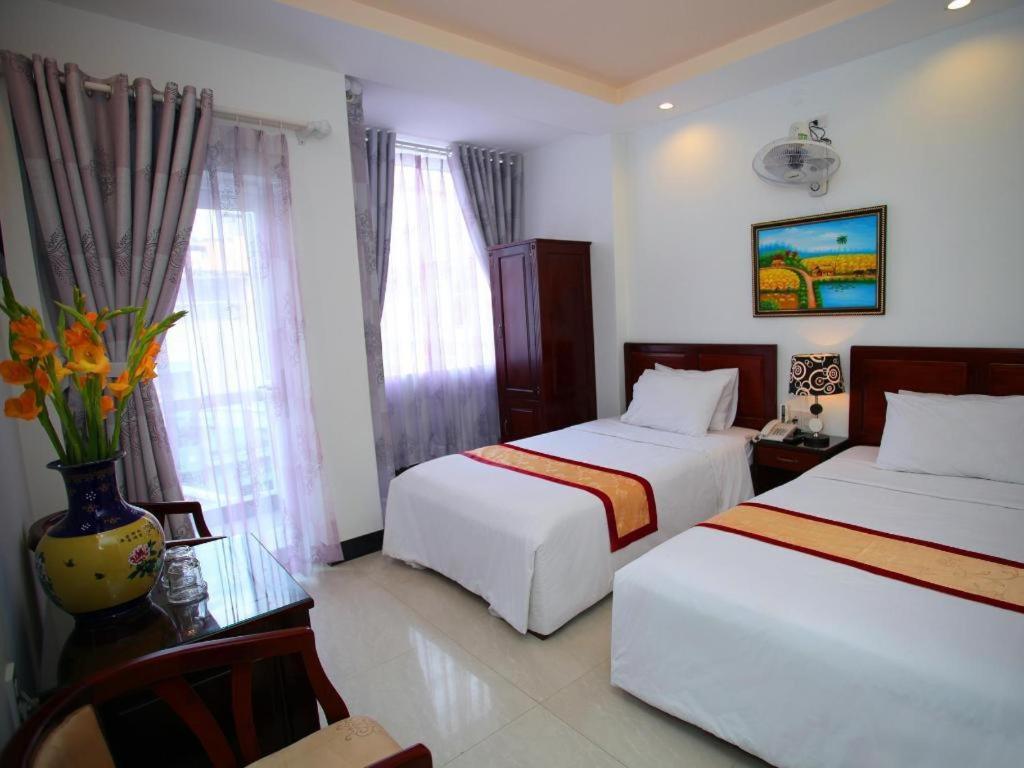 Souvenir Nha Trang Hotel Bagian luar foto