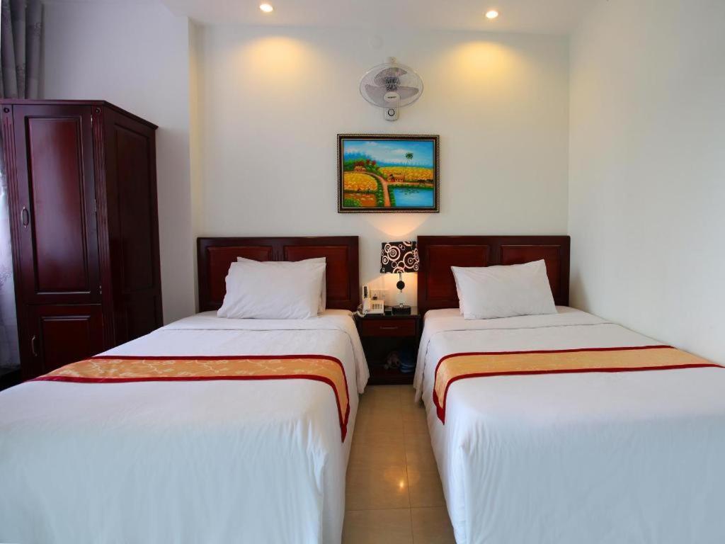 Souvenir Nha Trang Hotel Bagian luar foto