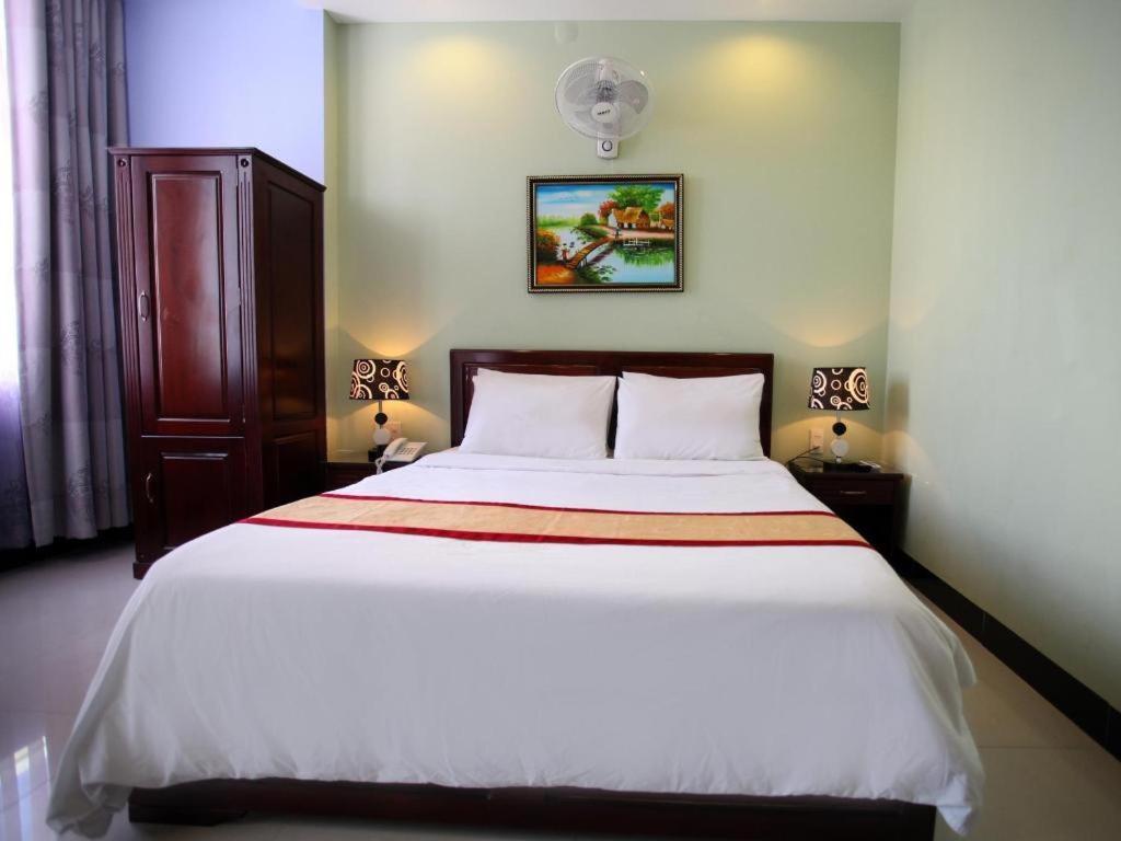 Souvenir Nha Trang Hotel Bagian luar foto