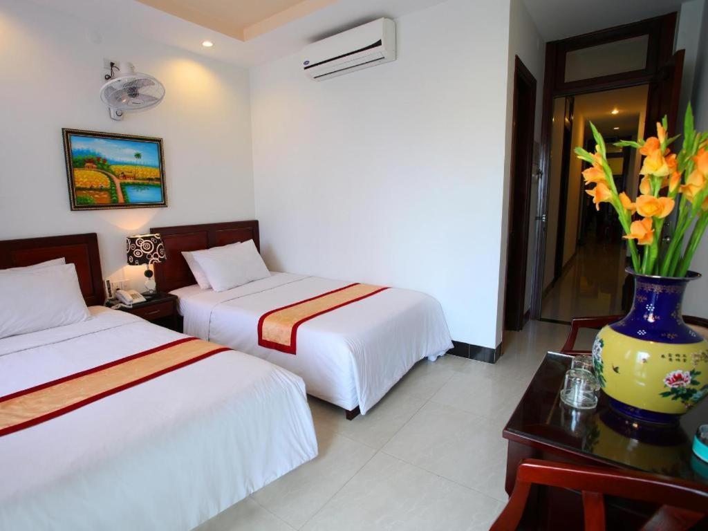 Souvenir Nha Trang Hotel Bagian luar foto