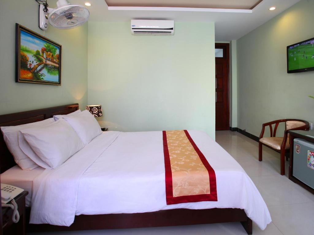 Souvenir Nha Trang Hotel Bagian luar foto