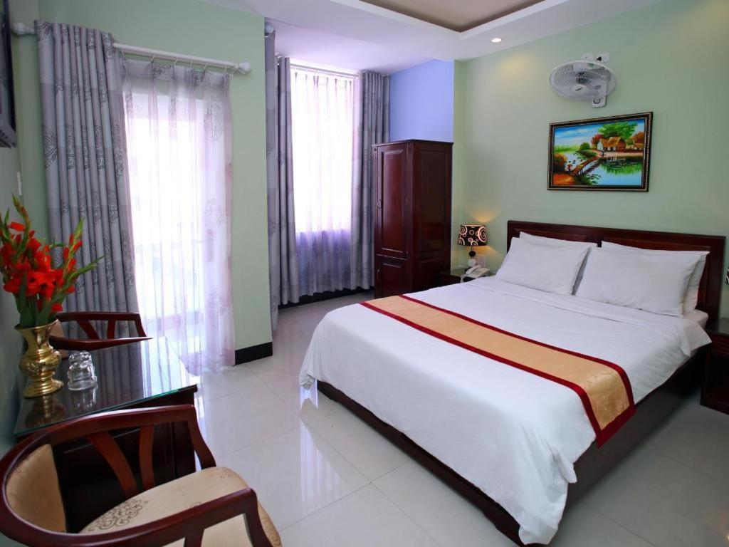 Souvenir Nha Trang Hotel Bagian luar foto