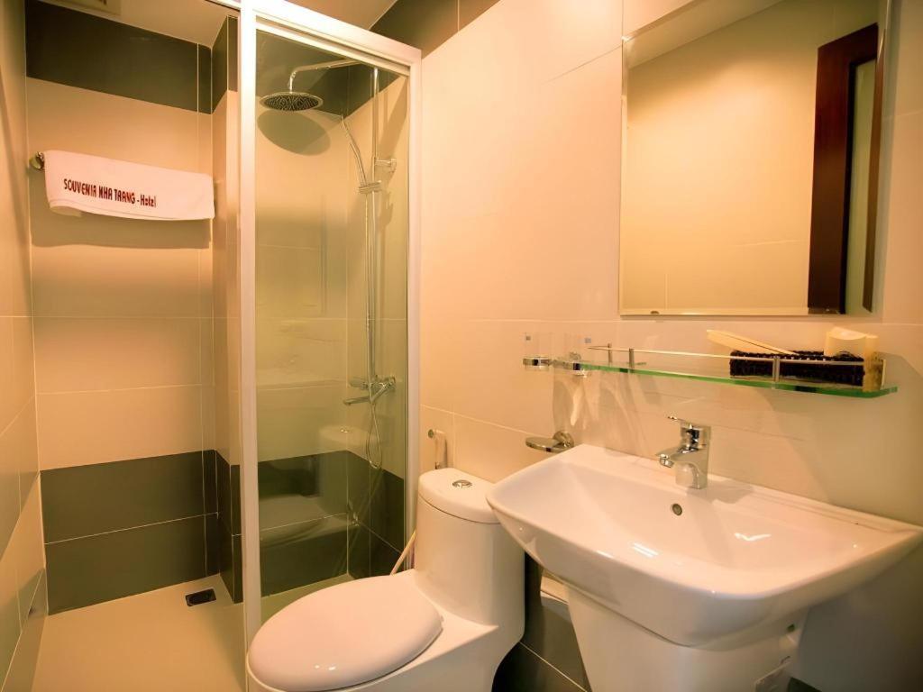 Souvenir Nha Trang Hotel Bagian luar foto