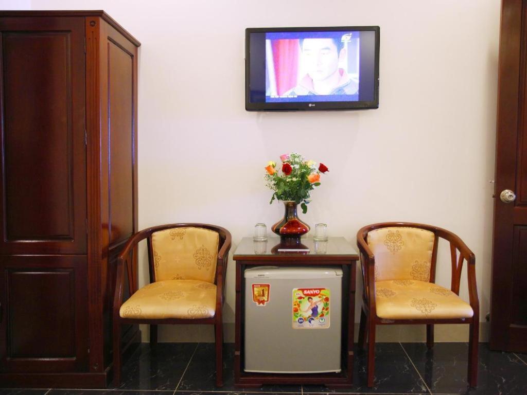 Souvenir Nha Trang Hotel Bagian luar foto