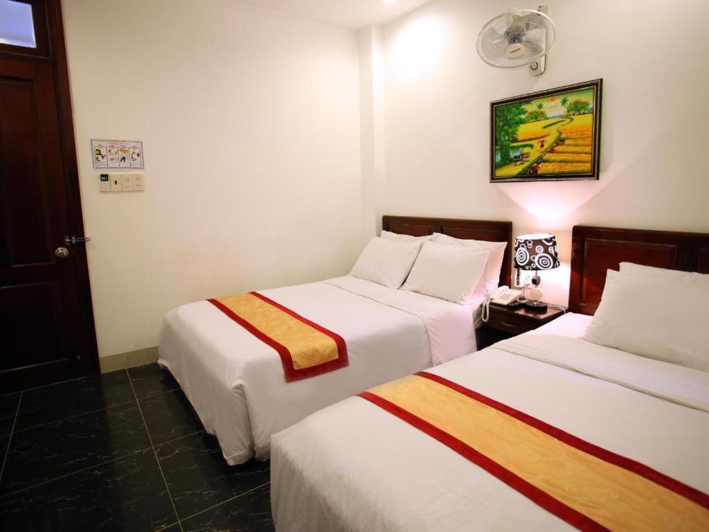 Souvenir Nha Trang Hotel Bagian luar foto
