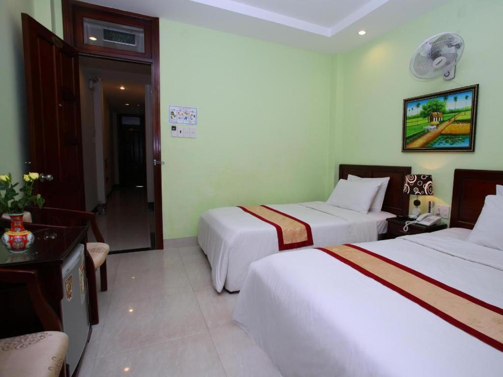 Souvenir Nha Trang Hotel Bagian luar foto