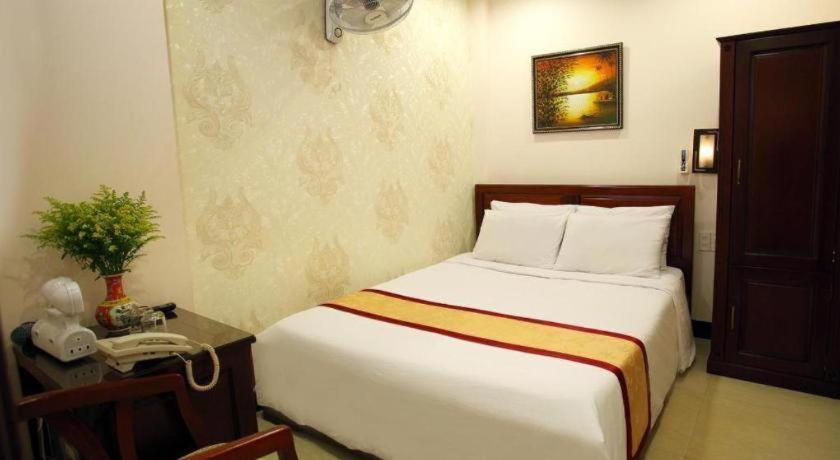 Souvenir Nha Trang Hotel Bagian luar foto