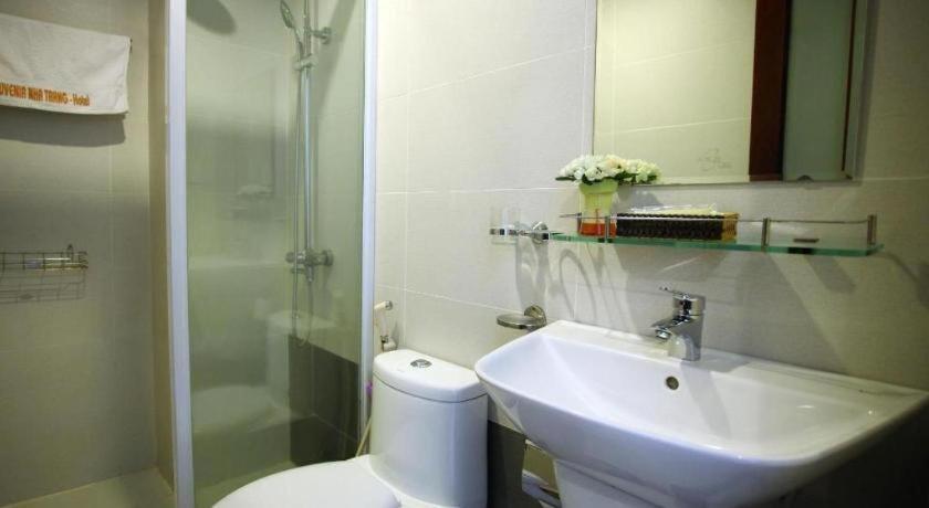 Souvenir Nha Trang Hotel Bagian luar foto