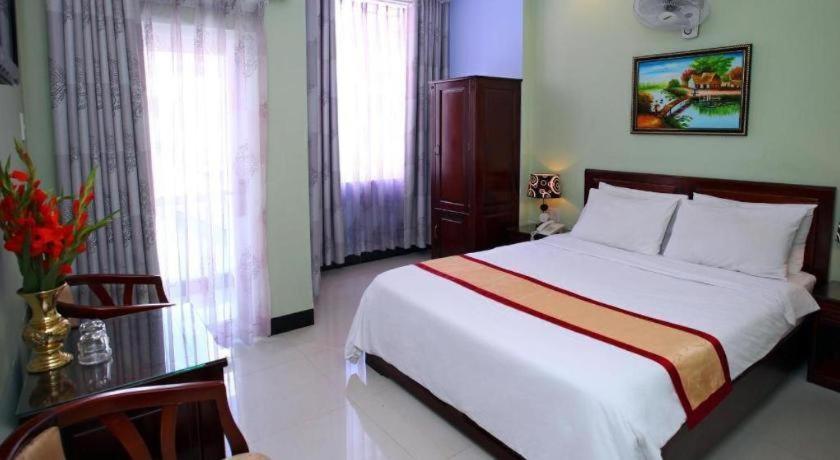 Souvenir Nha Trang Hotel Bagian luar foto