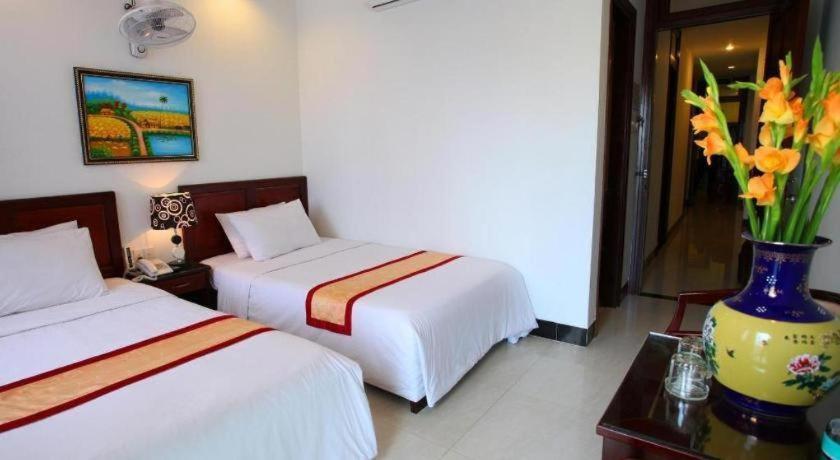 Souvenir Nha Trang Hotel Bagian luar foto