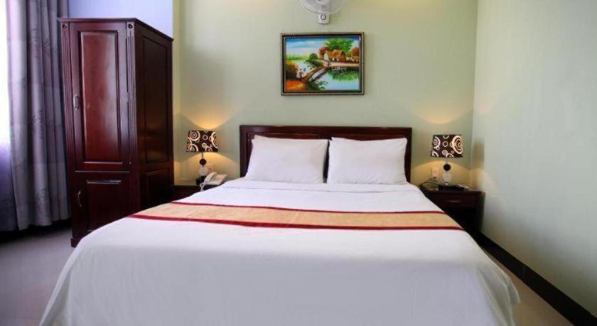 Souvenir Nha Trang Hotel Bagian luar foto