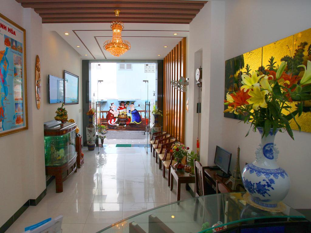 Souvenir Nha Trang Hotel Bagian luar foto