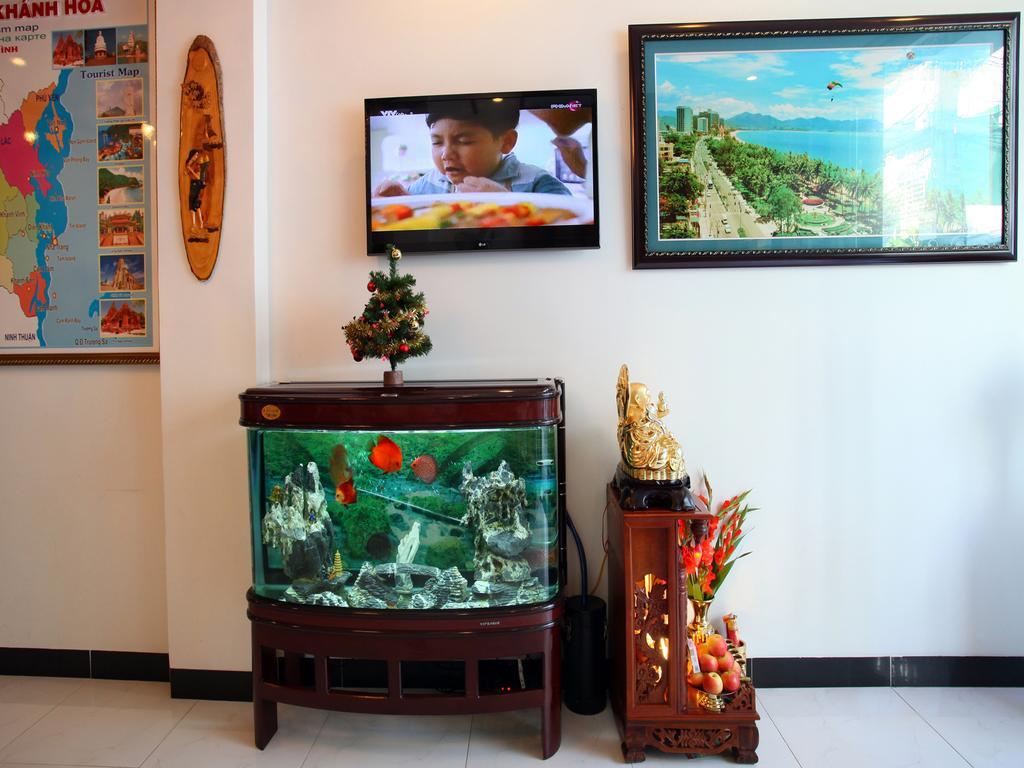 Souvenir Nha Trang Hotel Bagian luar foto