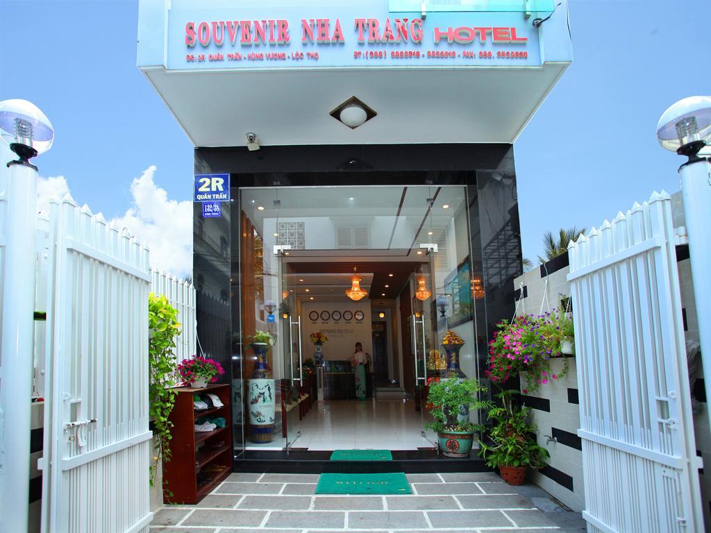 Souvenir Nha Trang Hotel Bagian luar foto