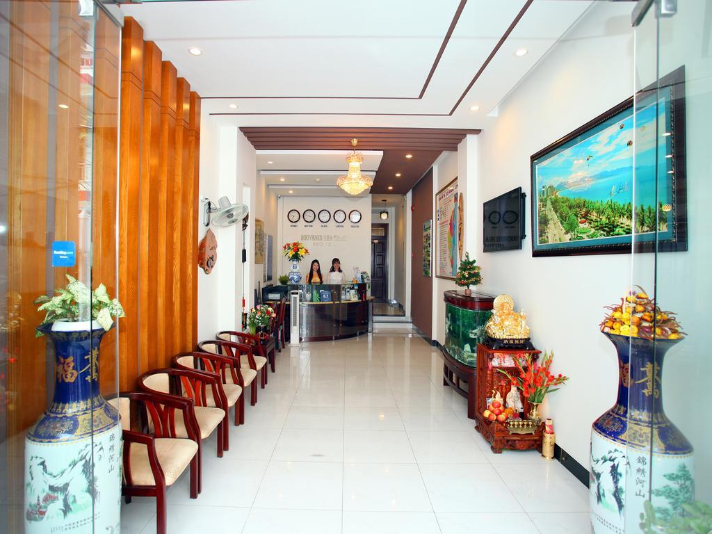 Souvenir Nha Trang Hotel Bagian luar foto