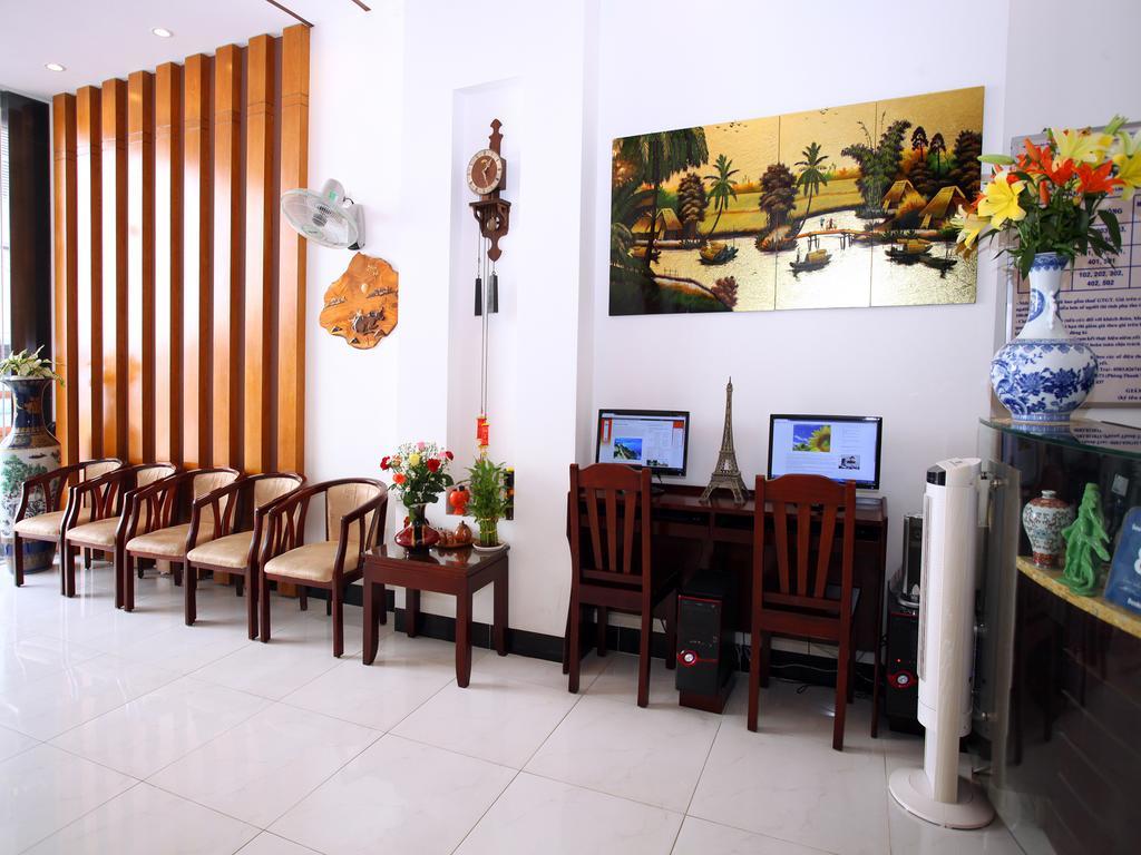 Souvenir Nha Trang Hotel Bagian luar foto
