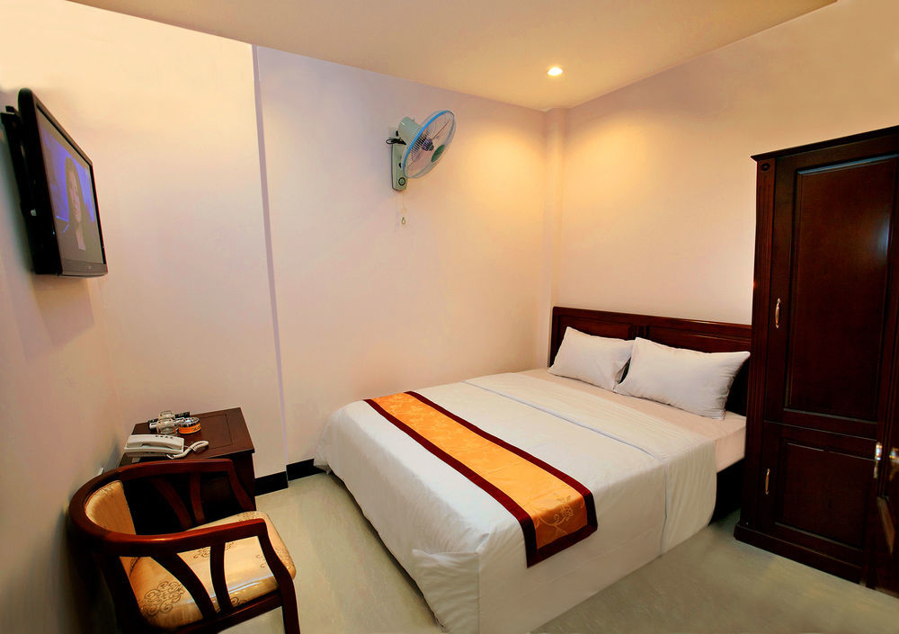 Souvenir Nha Trang Hotel Bagian luar foto